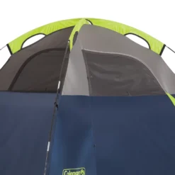 Coleman Sundome® 3-Person Camping Tent -Camp And Explore 2000024580 ContinuousPoleSleeves