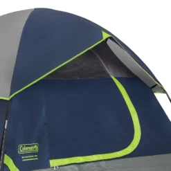 Coleman Sundome® 2-Person Camping Tent 14 Coleman Sundome® 2-Person Camping Tent -Camp And Explore 2000024580 IncludedRainfly 1