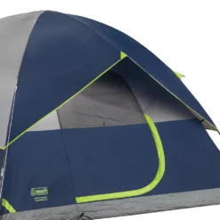 Coleman Sundome® 6-Person Camping Tent -Camp And Explore 2000024583 IncludedRainfly