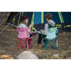 Coleman Kids Quad Chair -Camp And Explore 2000025293 2000025292 KIDSQUADCHAIR 10042