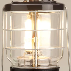 Coleman NorthStar® 1500 Lumens 1-Mantle Propane Lantern -Camp And Explore 2000026388 2000026602 HighTempGlobe