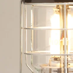 Coleman NorthStar® 1500 Lumens 1-Mantle Propane Lantern -Camp And Explore 2000026388 2000026602 MetalGlobeGuard