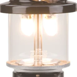 Coleman Deluxe Propane Lantern -Camp And Explore 2000026391 HighTempGlobe