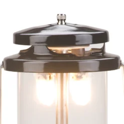 Coleman Deluxe Propane Lantern -Camp And Explore 2000026391 Porcelain2 TierVentilator