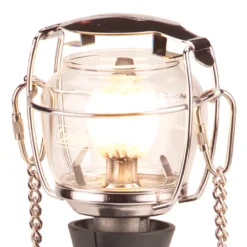 Coleman Compact Propane Lantern -Camp And Explore 2000026392 MetalGlobeGuard