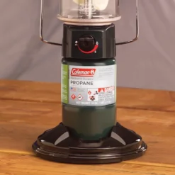 Coleman QuickPack™ Deluxe Propane Lantern -Camp And Explore 2000026521NP AddPropane