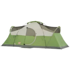 Coleman Montana™ 8-Person Tent -Camp And Explore 2000027941 2