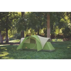 Coleman Montana™ 8-Person Tent -Camp And Explore 2000027941 ah redo r3 Flatten