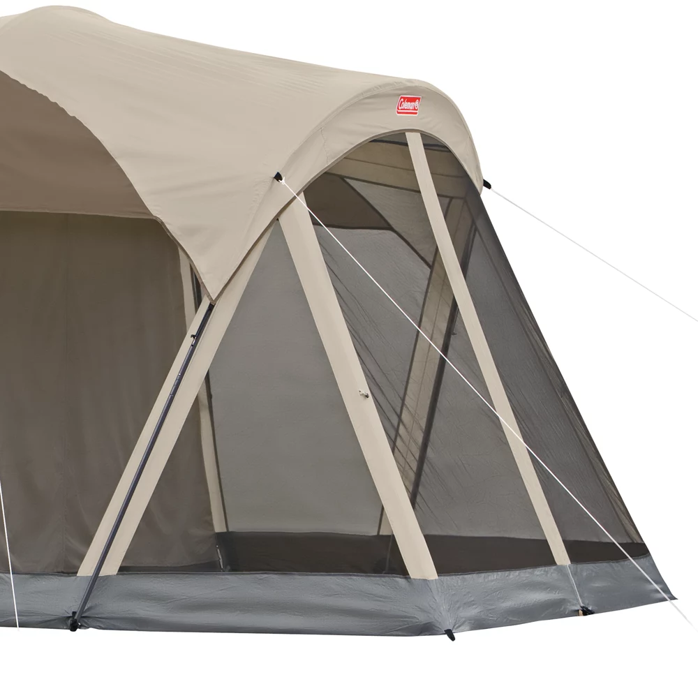 Coleman WeatherMaster® 6-Person Tent With Screen Room 4 Coleman WeatherMaster® 6-Person Tent With Screen Room - Image 4