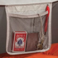 Coleman WeatherMaster® 6-Person Tent With Screen Room 12 Coleman WeatherMaster® 6-Person Tent With Screen Room -Camp And Explore 2000027945 StoragePockets