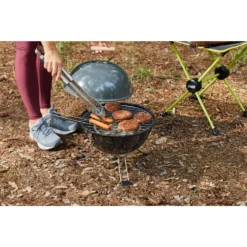 Coleman Party Ball™ Charcoal Grill 9 Coleman Party Ball™ Charcoal Grill -Camp And Explore 2000028320985 FINAL