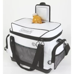 Coleman 36-Hour 42-Can Marine Cooler 6 Coleman 36-Hour 42-Can Marine Cooler -Camp And Explore 2000029197 03