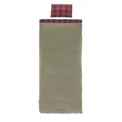 Coleman Big Game™ -5 Big & Tall Sleeping Bag 7 Coleman Big Game™ -5 Big & Tall Sleeping Bag -Camp And Explore 2000030093