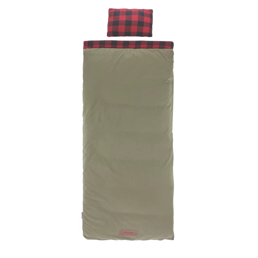 Coleman Big Game™ -5 Big & Tall Sleeping Bag 4 Coleman Big Game™ -5 Big & Tall Sleeping Bag - Image 4