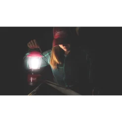 Coleman 400 Lumens Personal LED Lantern With 4D Battery 5 Coleman 400 Lumens Personal LED Lantern With 4D Battery -Camp And Explore 2000031636 Lifestyle