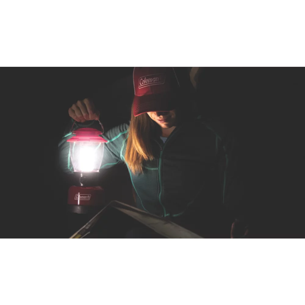 Coleman 400 Lumens Personal LED Lantern With 4D Battery 3 Coleman 400 Lumens Personal LED Lantern With 4D Battery - Image 3