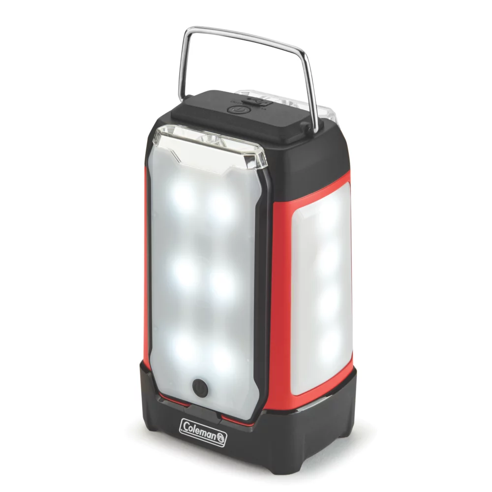 Coleman 2-panel 400 Lumen Lantern 1 Coleman 2-panel 400 Lumen Lantern