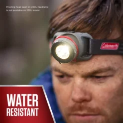 Coleman 50 Lumens LED Headlamp With BatteryGuard -Camp And Explore 2000032701 6 ATF