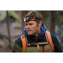 Coleman 200 Lumens LED Headlamp With BatteryGuard™ -Camp And Explore 2000032702 BGHEADLAMP 1287