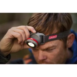 Coleman 200 Lumens LED Headlamp With BatteryGuard™ -Camp And Explore 2000032702 BGHEADLAMP 1315