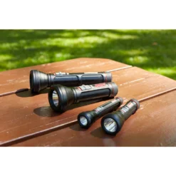 Coleman BatteryGuard™ 425M Flashlight -Camp And Explore 2000032705 200032707 2000032708 2000032710 TBD coleman batteryguard flashlights in use 2 2