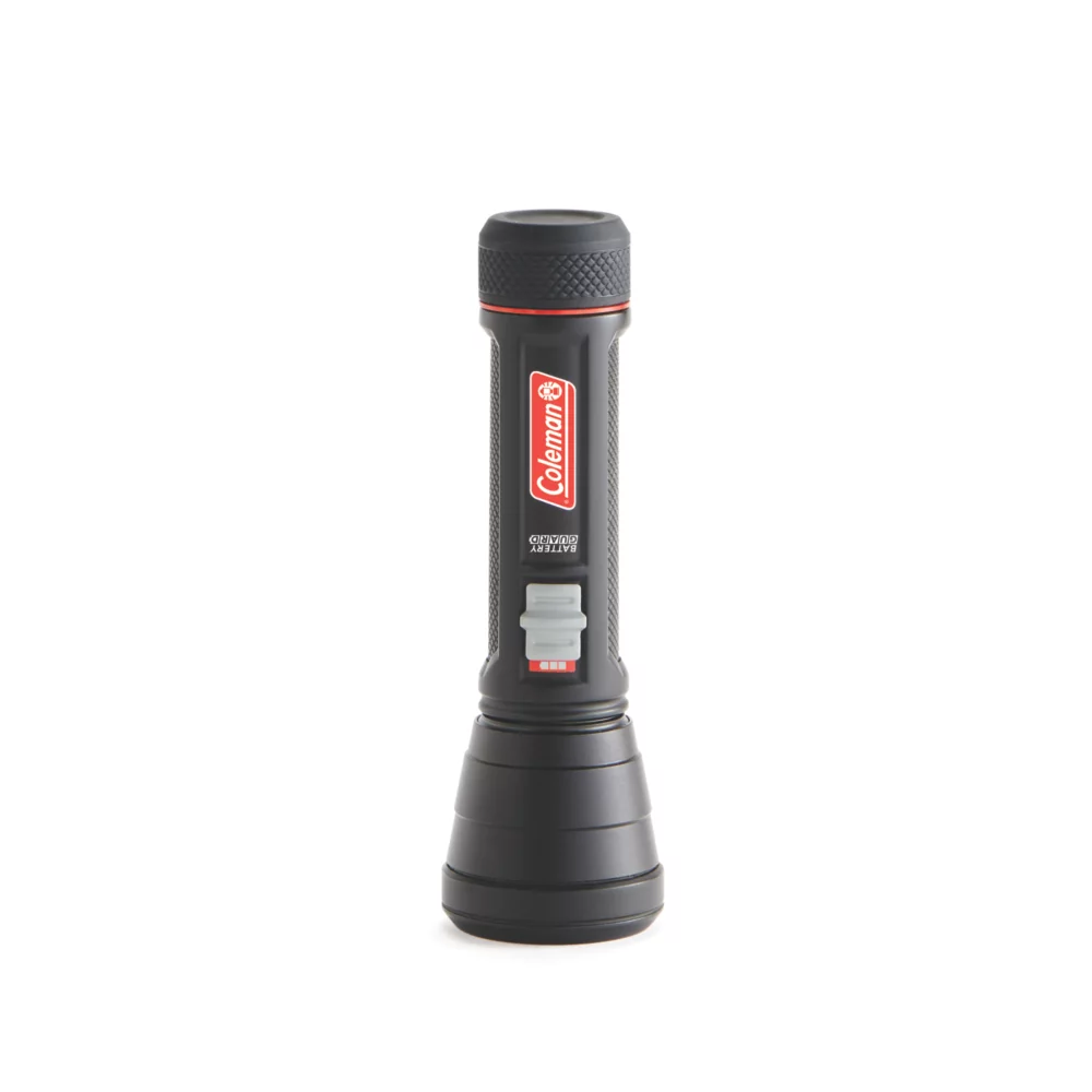 Coleman BatteryGuard™ 250M Flashlight 1 Coleman BatteryGuard™ 250M Flashlight