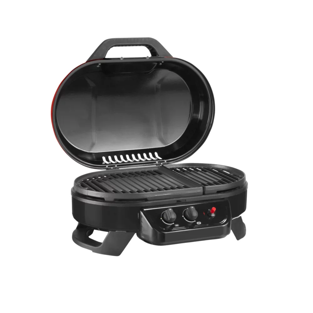 Coleman RoadTrip® 225 Portable Tabletop Propane Grill 3 Coleman RoadTrip® 225 Portable Tabletop Propane Grill - Image 3