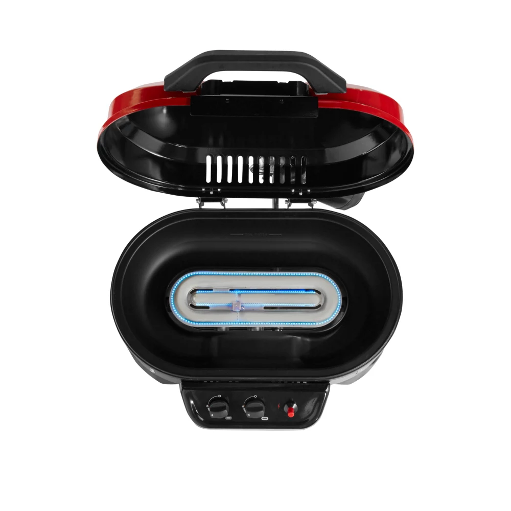 Coleman RoadTrip® 225 Portable Tabletop Propane Grill 4 Coleman RoadTrip® 225 Portable Tabletop Propane Grill - Image 4