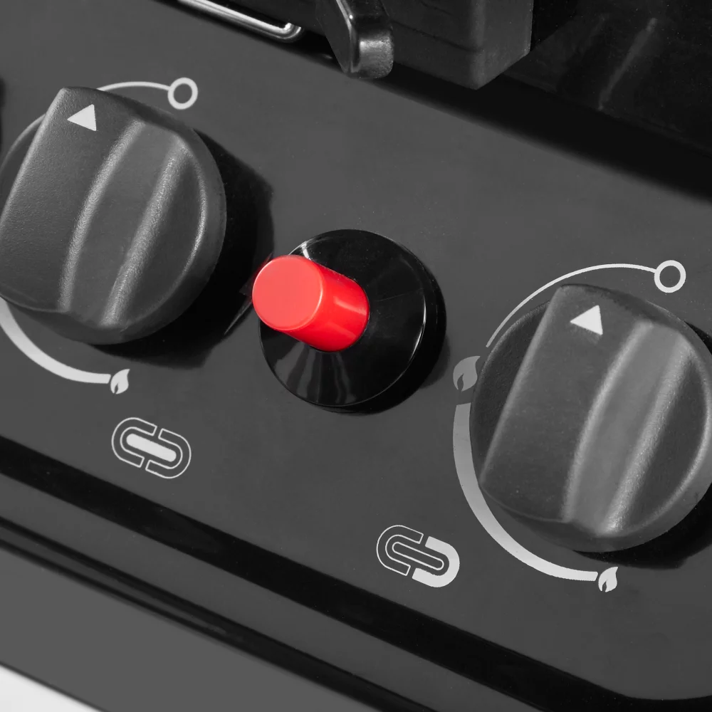 Coleman RoadTrip® 225 Portable Tabletop Propane Grill 8 Coleman RoadTrip® 225 Portable Tabletop Propane Grill - Image 8