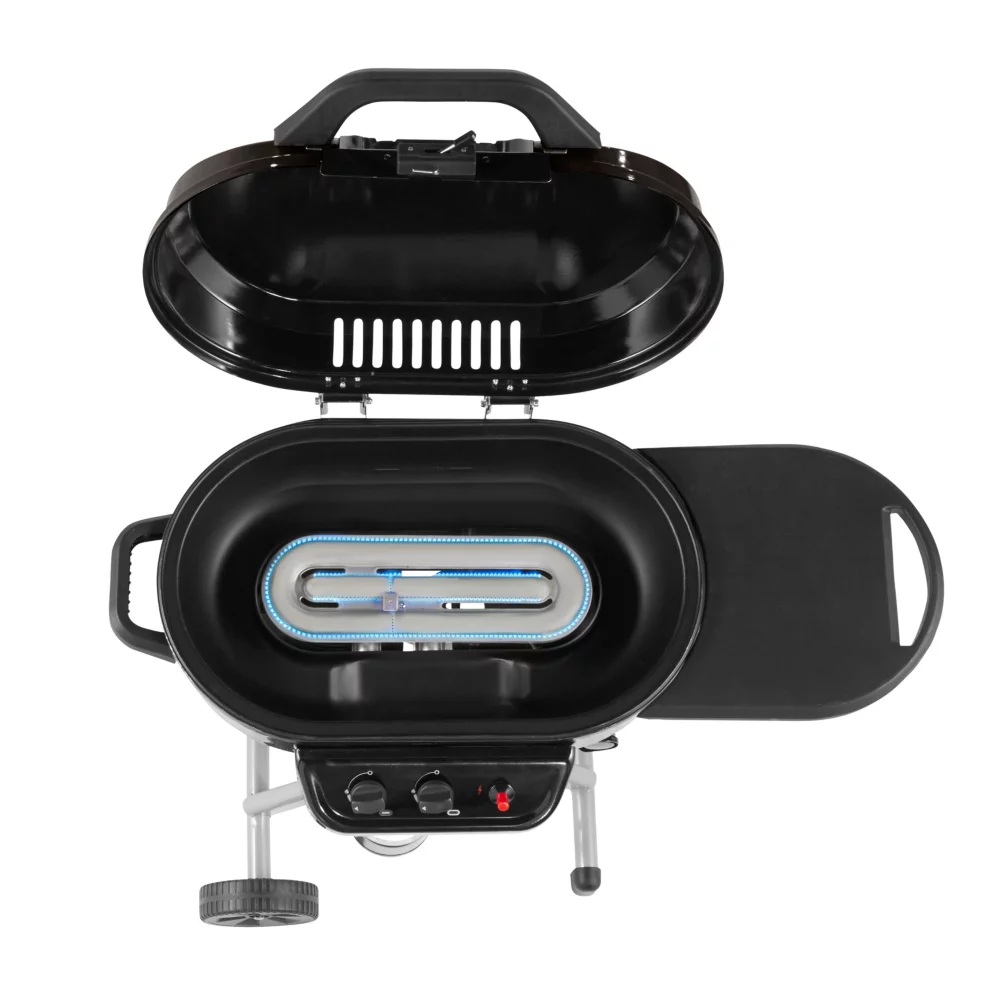 Coleman RoadTrip® 225 Portable Stand-Up Propane Grill 5 Coleman RoadTrip® 225 Portable Stand-Up Propane Grill - Image 5