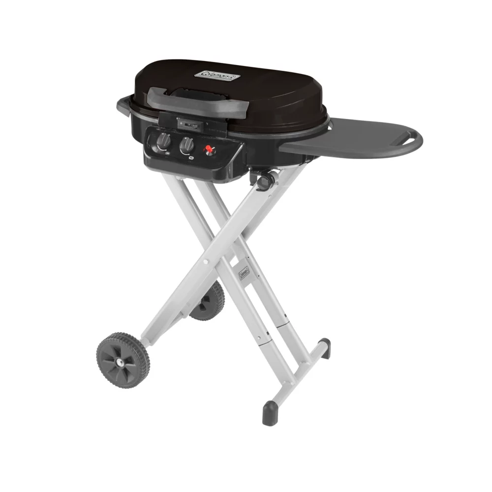 Coleman RoadTrip® 225 Portable Stand-Up Propane Grill 1 Coleman RoadTrip® 225 Portable Stand-Up Propane Grill