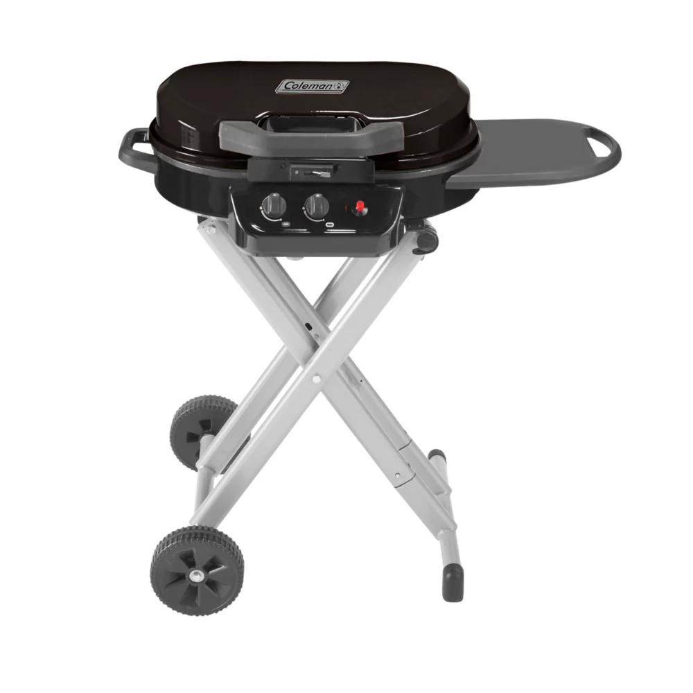 Coleman RoadTrip® 225 Portable Stand-Up Propane Grill 2 Coleman RoadTrip® 225 Portable Stand-Up Propane Grill - Image 2