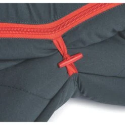 Coleman All-Weather Multi-Layer Sleeping Bag -Camp And Explore 2000033165 coleman multi layer sleeping bag 2pc smokey moutnain close up red butterfly loop with toggle 1