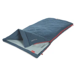 Coleman All-Weather Multi-Layer Sleeping Bag -Camp And Explore 2000033165 coleman multi layer sleeping bags 2pc smokey moutnain outer bag with fleece sheet 7