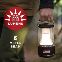 Coleman 800 Lumens LED Lantern With BatteryGuard™ -Camp And Explore 2000033830 4 ATF Edited