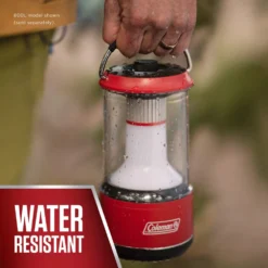 Coleman 1000 Lumens LED Lantern With BatteryGuard™, Green -Camp And Explore 2000033983 5 ATF