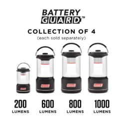 Coleman 1000 Lumens LED Lantern With BatteryGuard™ -Camp And Explore 2000033991 6 ATF