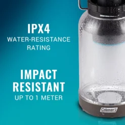 Coleman OneSource™ 1000 Lumens LED Lantern & Rechargeable Lithium-Ion Battery -Camp And Explore 2000035452 OneSource ATF 4 1