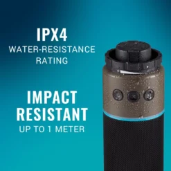 Coleman OneSource™ Bluetooth® Wireless Speaker & Rechargeable Battery 10 Coleman OneSource™ Bluetooth® Wireless Speaker & Rechargeable Battery -Camp And Explore 2000035456 OneSource ATF 4 1