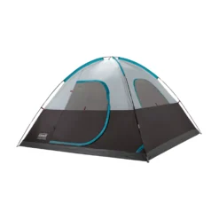 Coleman OneSource™ Rechargeable 6-Person Camping Dome Tent With Airflow System & LED Lighting -Camp And Explore 2000035458 TENT DOME ONESOURCE 6P C001 Shot76