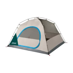 Coleman 4-Person Skydome™ Camping Tent -Camp And Explore 2000035801 2 FrontFlyOff