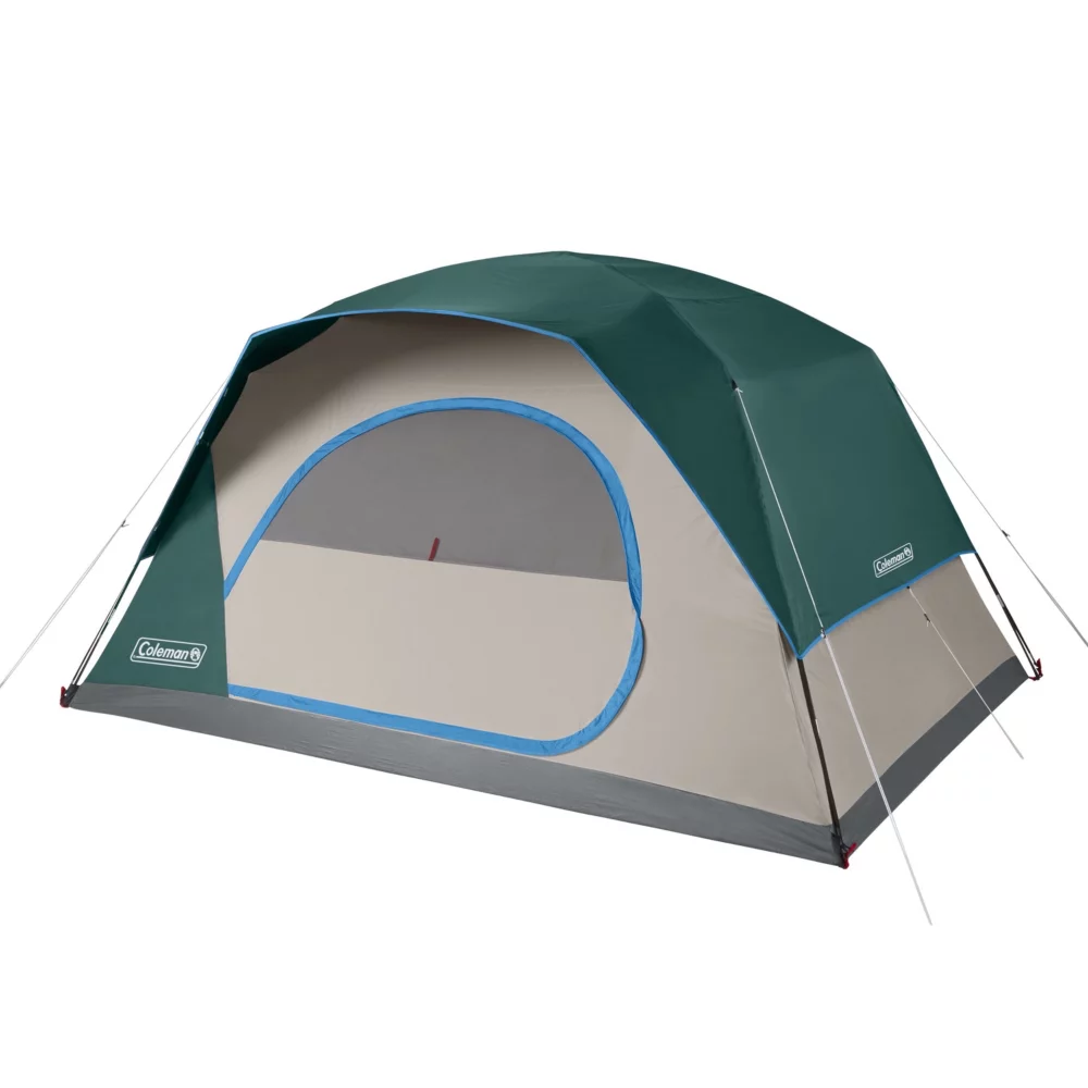 Coleman 8-Person Skydome™ Camping Tent 1 Coleman 8-Person Skydome™ Camping Tent