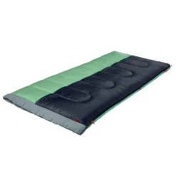 Coleman Biscayne™ 40°F Big And Tall Sleeping Bag -Camp And Explore 2000035888 Coleman 2020 US Angled RET 01