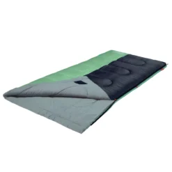 Coleman Biscayne™ 40°F Warm Weather Big And Tall Sleeping Bag -Camp And Explore 2000035888 Coleman 2020 US Angled RET 02 1
