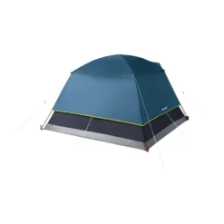 Coleman 4-Person Dark Room™ Skydome™ Camping Tent -Camp And Explore 2000035972 2000036528 3 BackFlyOn