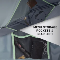 Coleman 2-Person Skydome™ Camping Tent 14 Coleman 2-Person Skydome™ Camping Tent -Camp And Explore 2000036524 GSM ATF 6