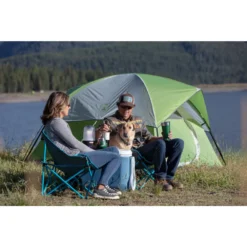 Coleman Kickback™ Breeze Chair -Camp And Explore 2018 Montana 214 Lifestyle 1
