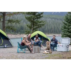 Coleman Kickback™ Breeze Chair -Camp And Explore 2018 Montana 527 Lifestyle