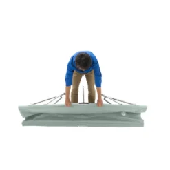 Coleman Living Collection Cot -Camp And Explore 2149982 Folding202