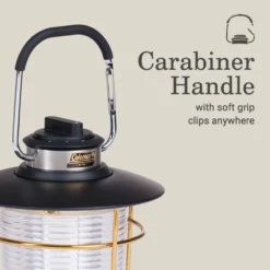 Coleman 1900 Collection™ 200 Lumen LED Lantern -Camp And Explore 2155748 1900Collection 200L Lantern ATF5